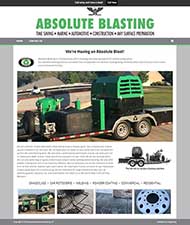 dustless blasting in Troy, Missouri