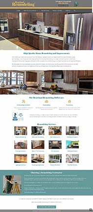 website with flash intro